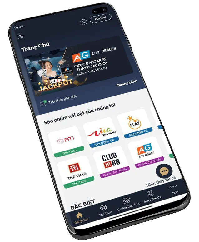 Đa dạng trò chơi cá cược tại i9bet41